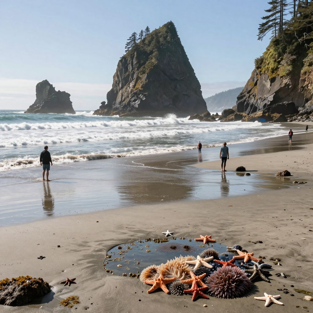 Ruby Beach