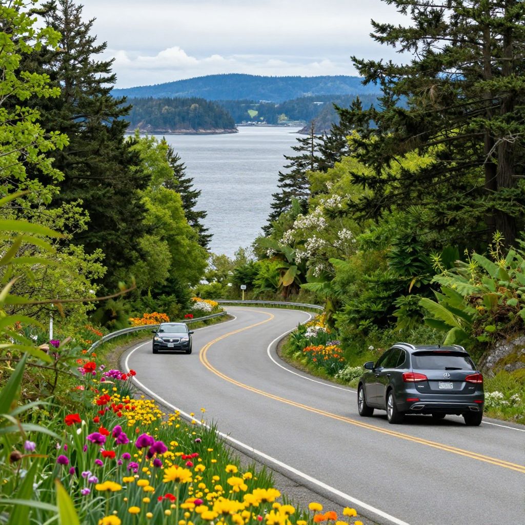 Chuckanut Drive
