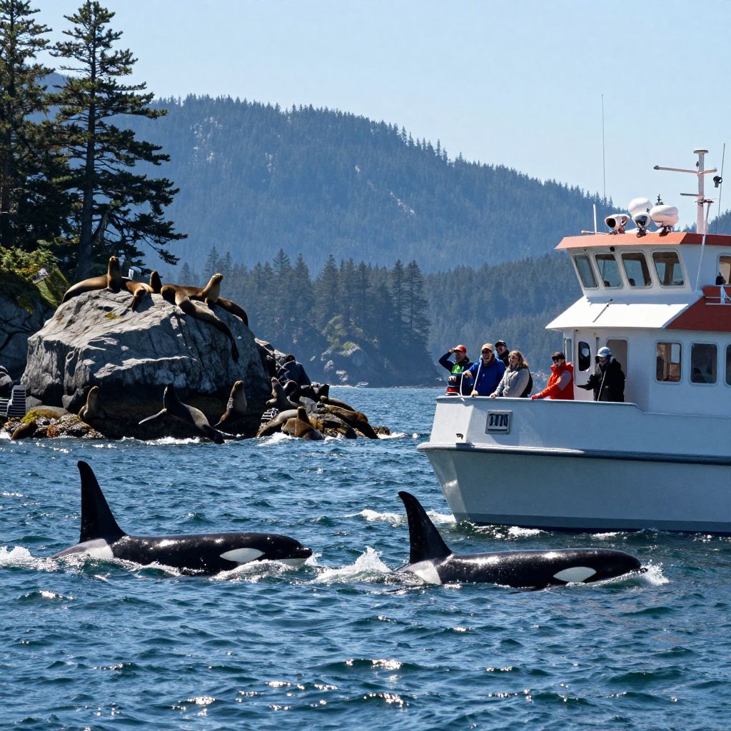 Whale Watching