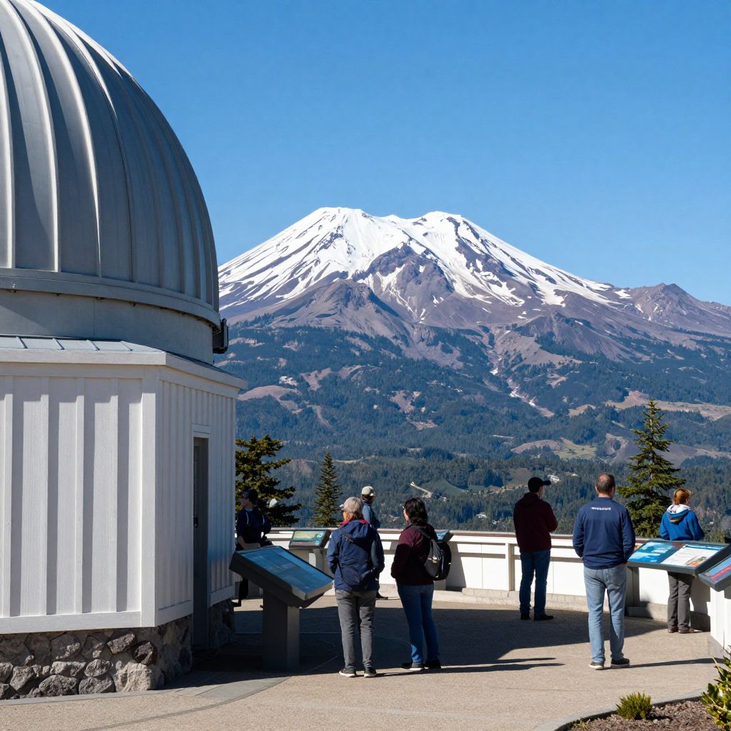Johnston Ridge Observatory