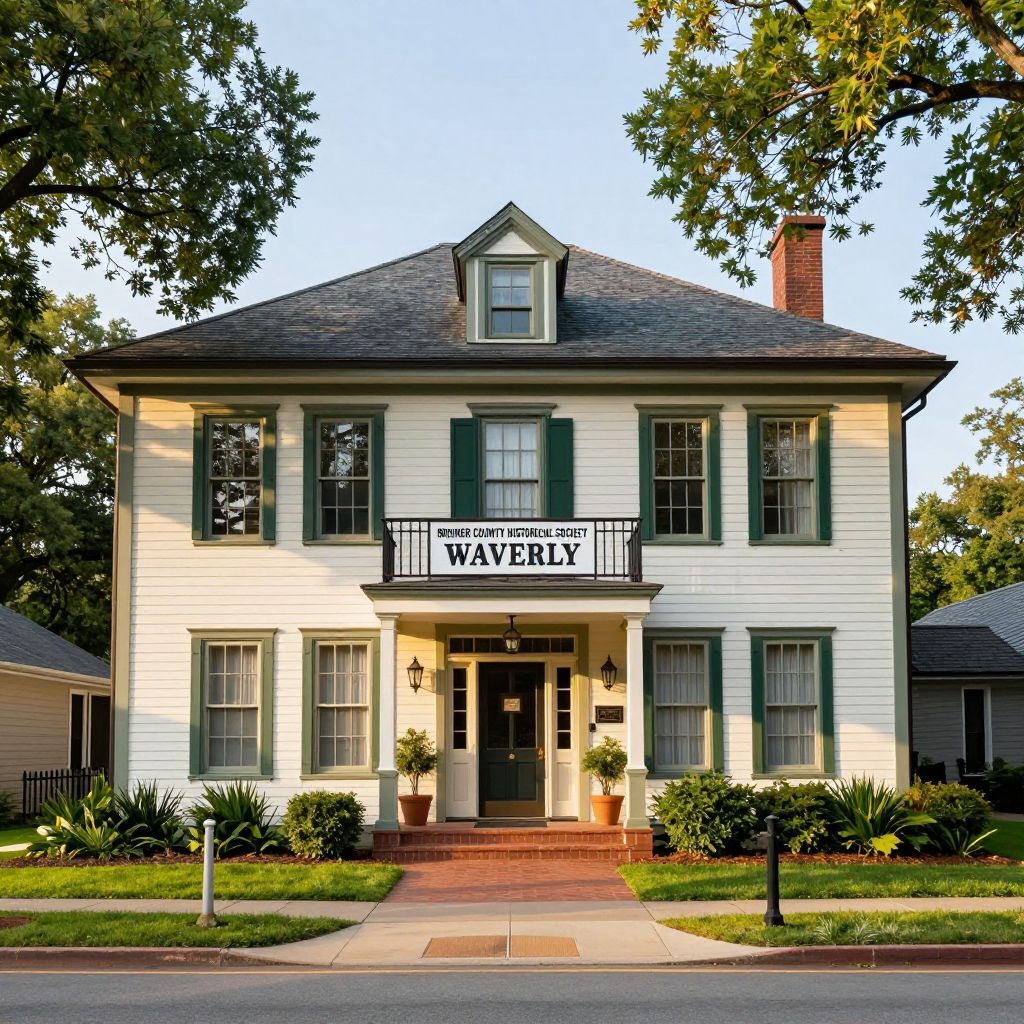 Bremer County Historical Society Museum