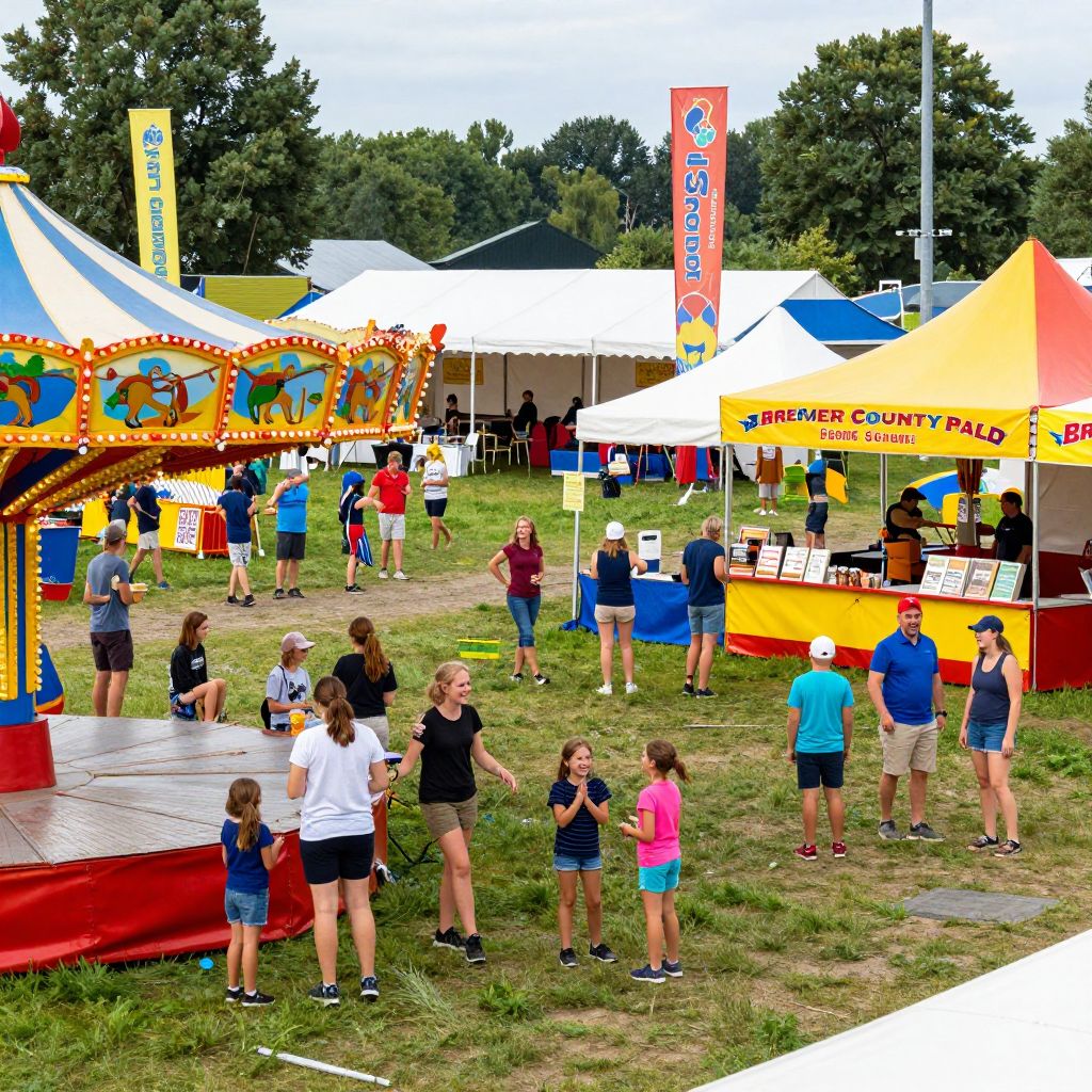 Bremer County Fairgrounds