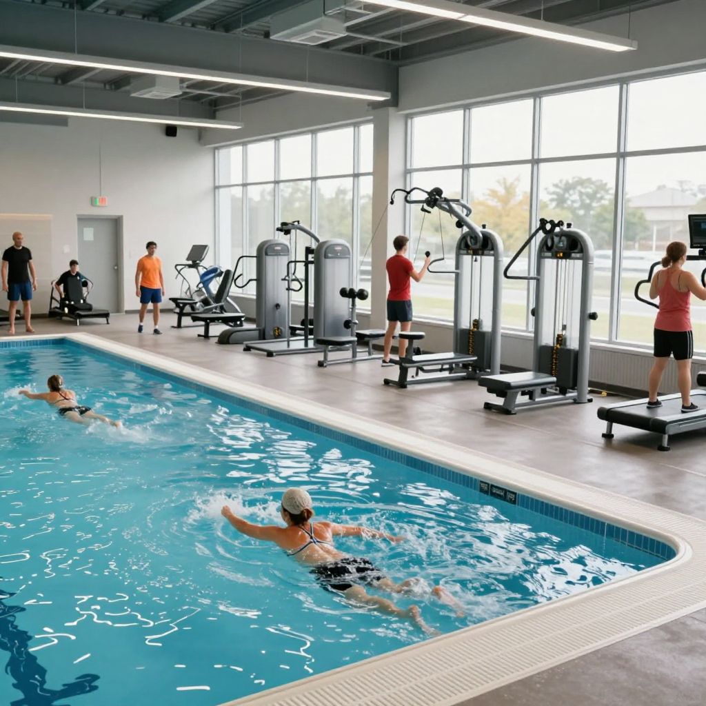 Wartburg-Waverly Sports & Wellness Center