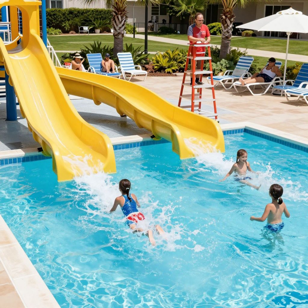 Waverly Outdoor Pool