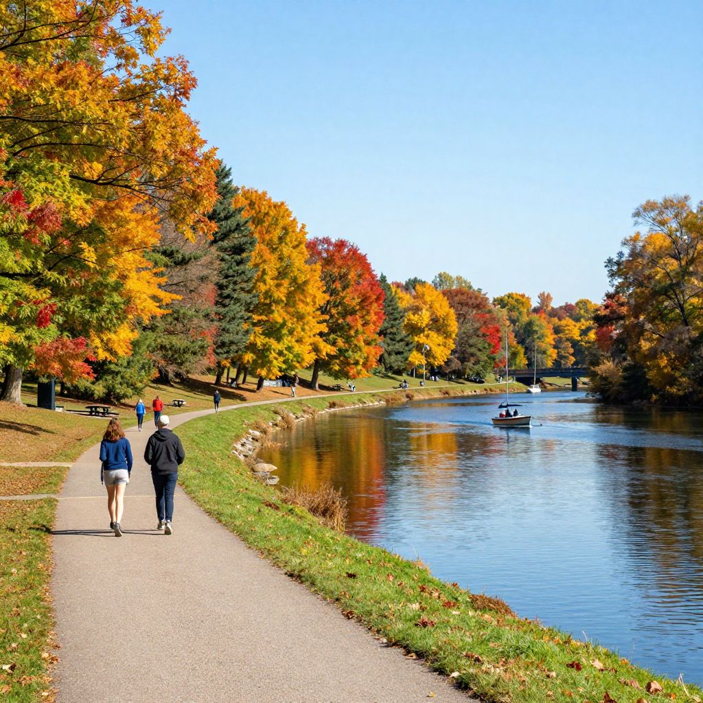 Cedar River Trails