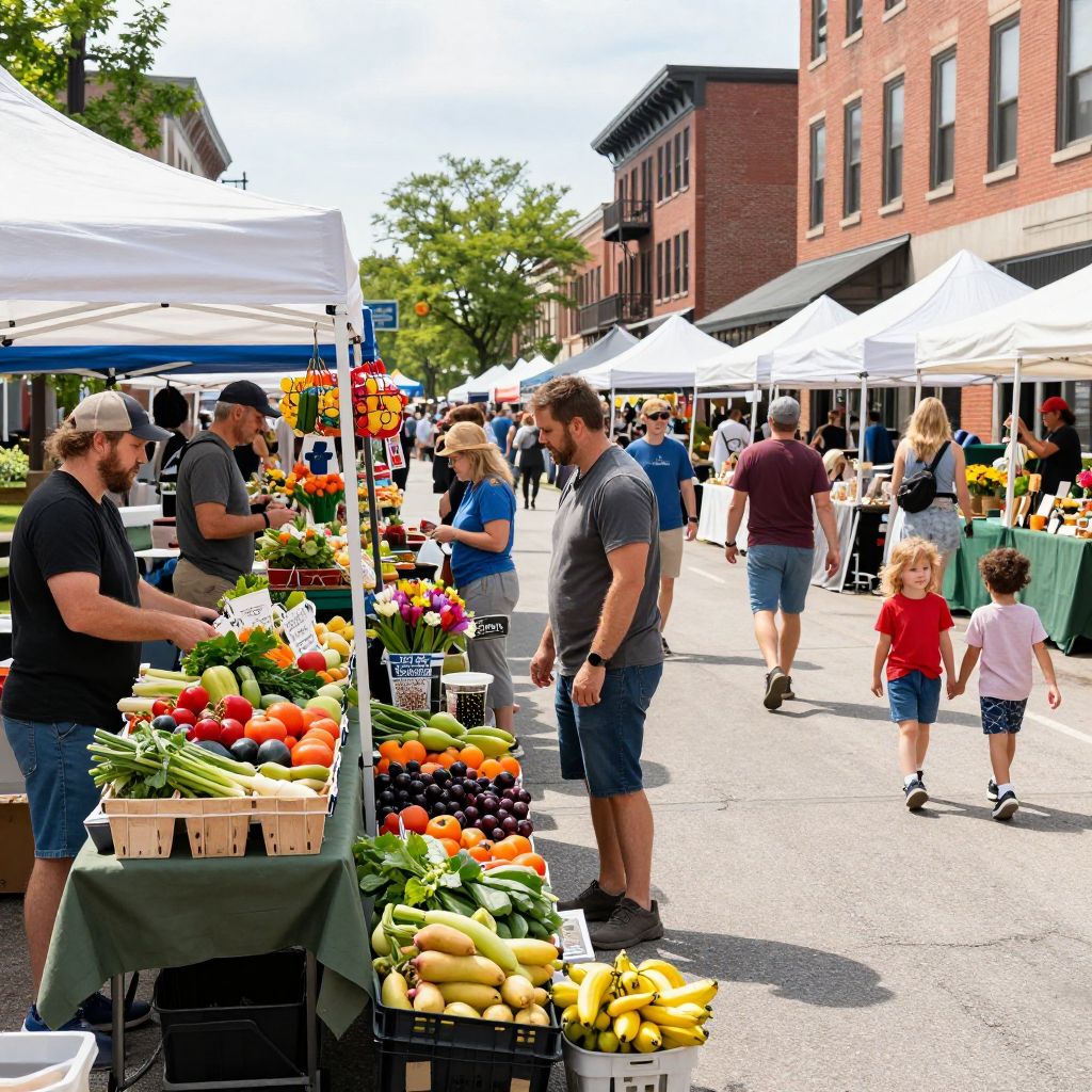 Waverly Farmers Market