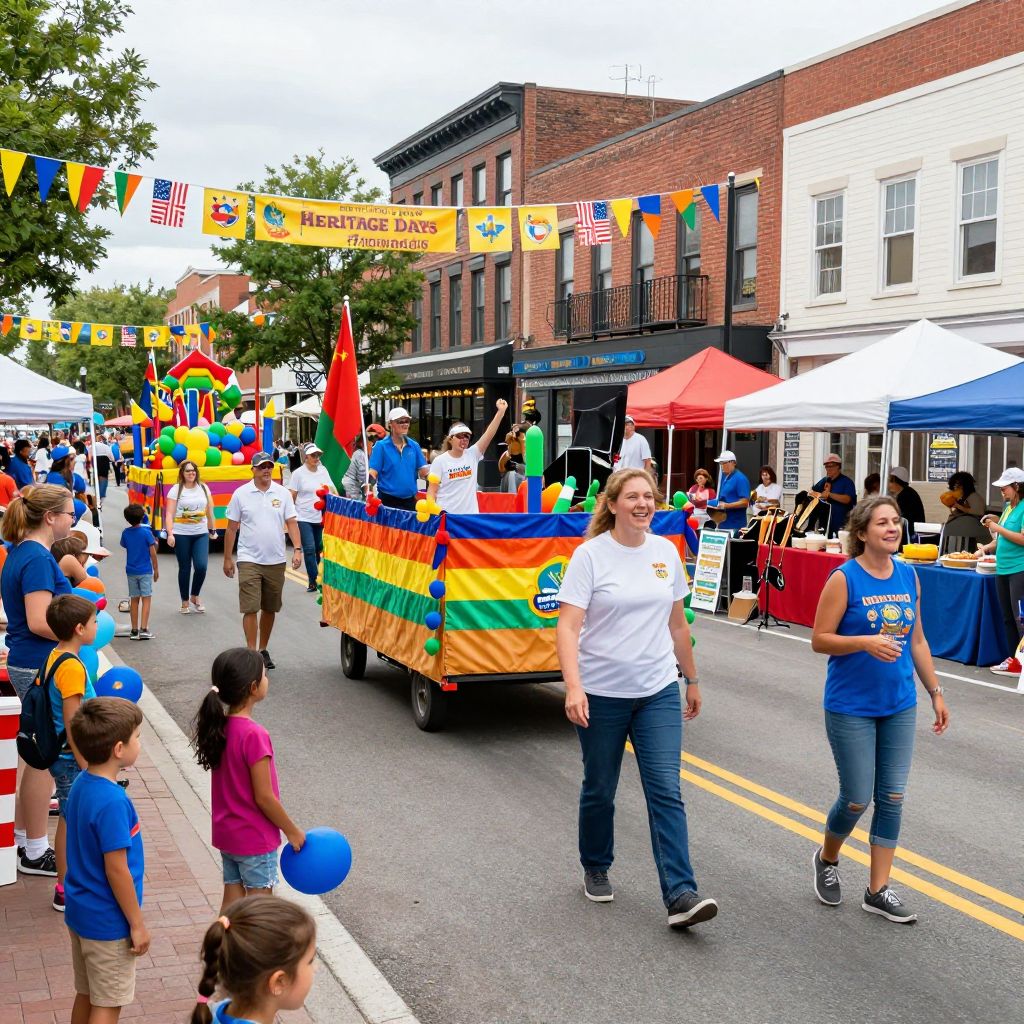 Heritage Days Festival