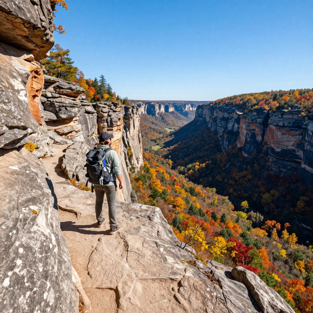 Endless Wall Trail