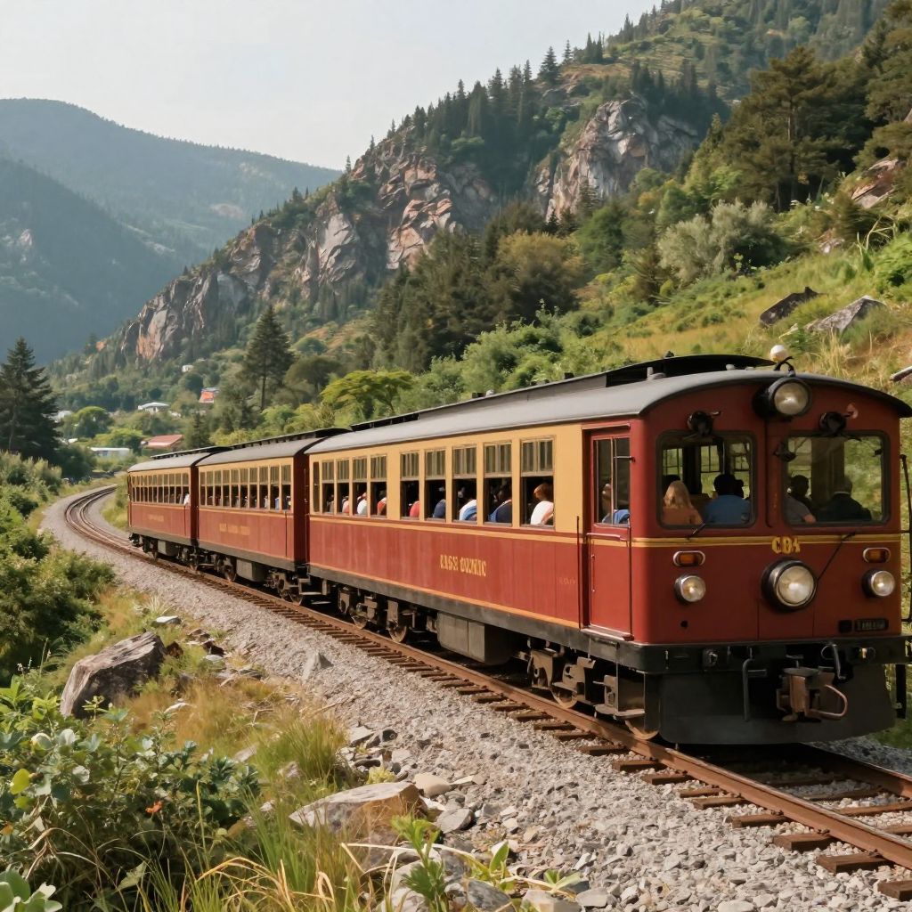 Cass Scenic Railroad