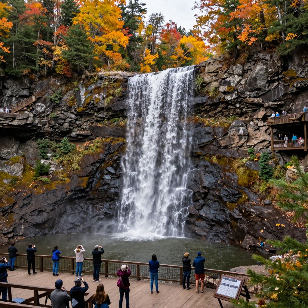 Blackwater Falls
