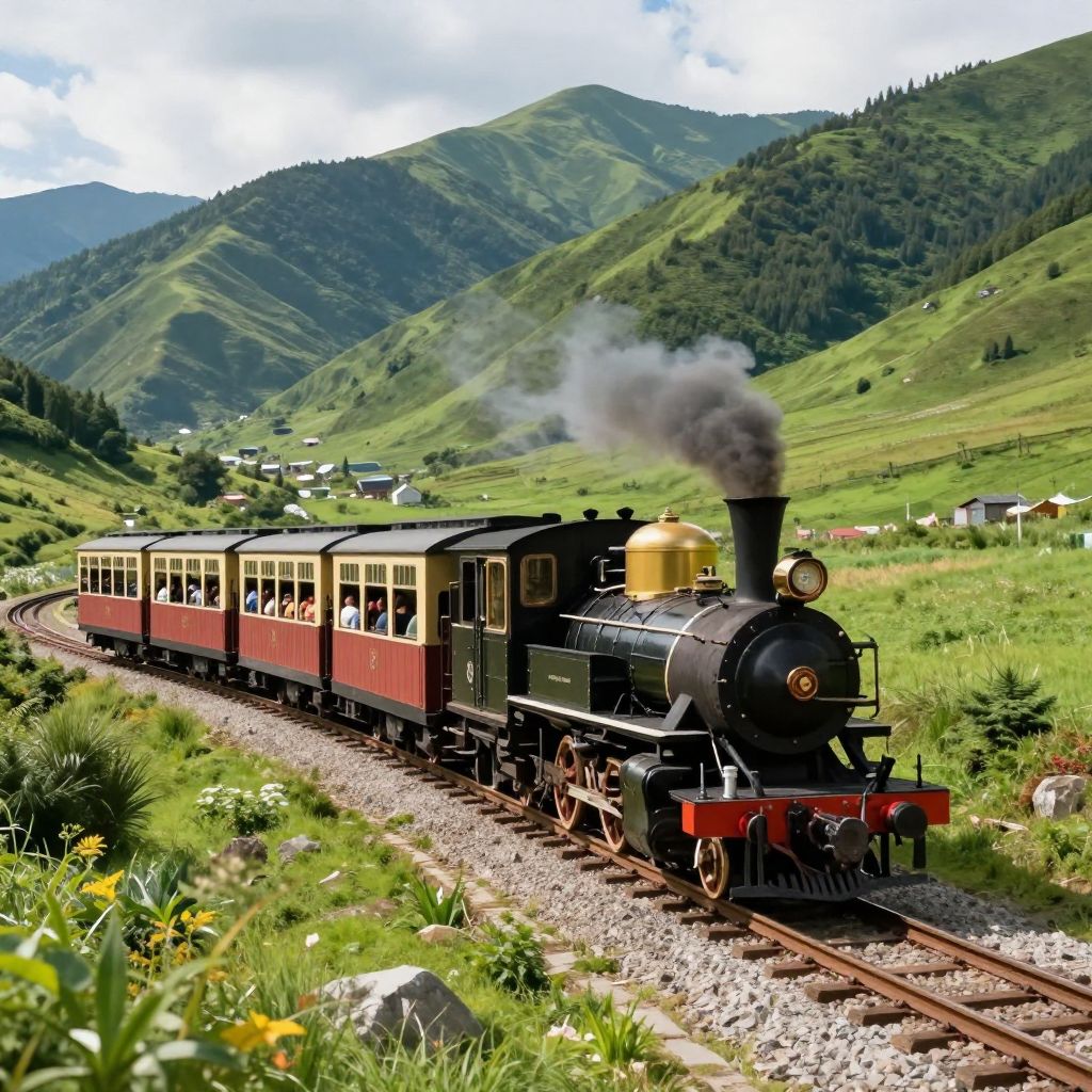 Cass Scenic Railroad