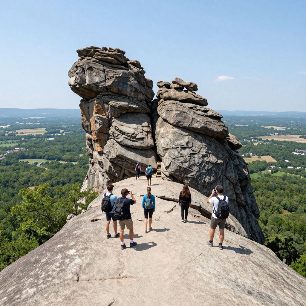 Seneca Rocks