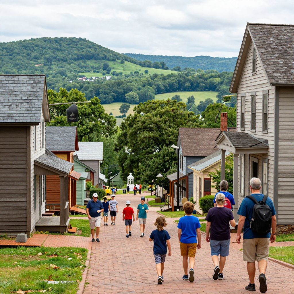 Harpers Ferry National Historical Park