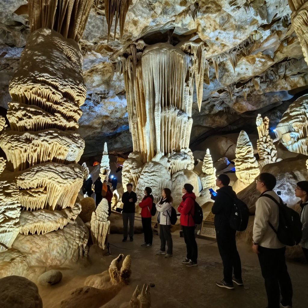 Smoke Hole Caverns