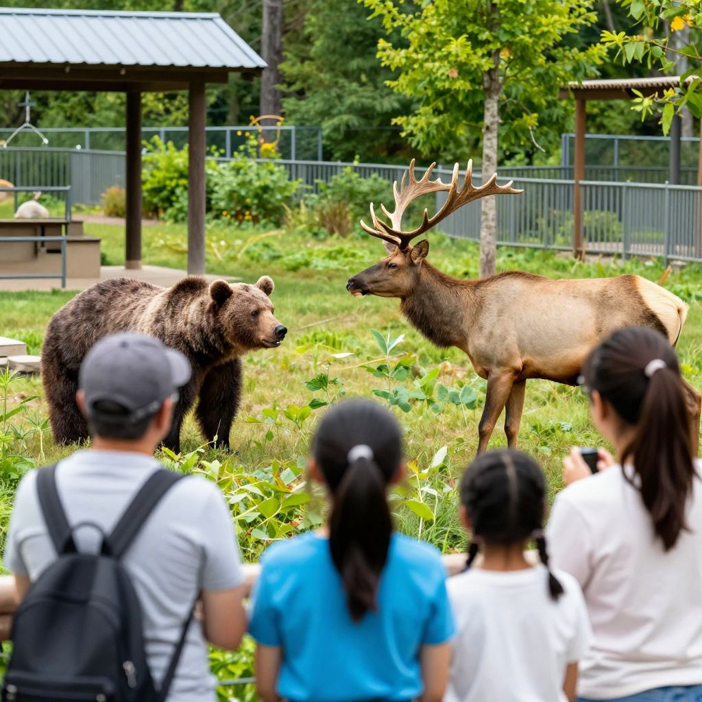 West Virginia Wildlife Center