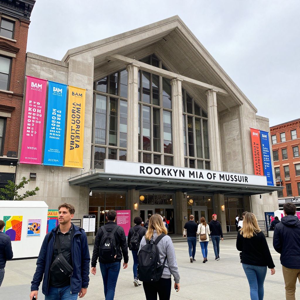 Brooklyn Academy of Music