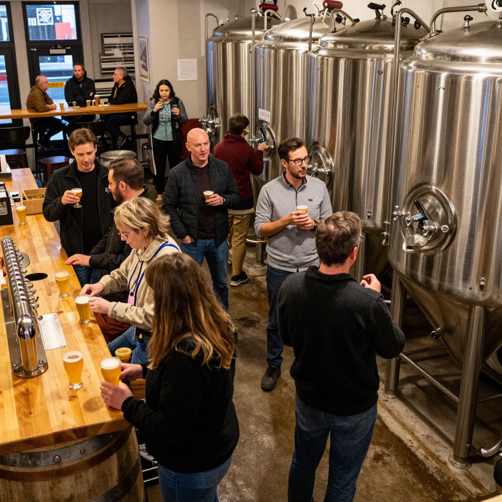 Brooklyn Brewery