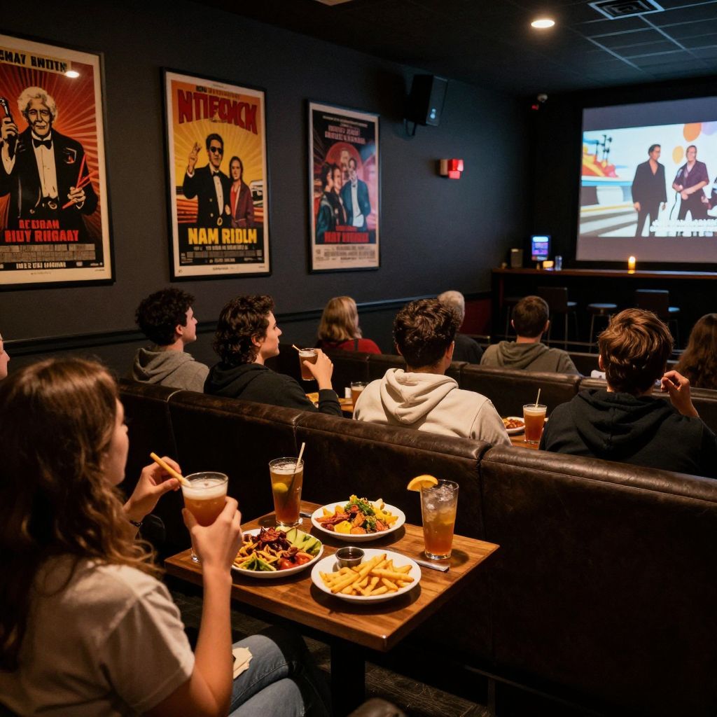 Nitehawk Cinema