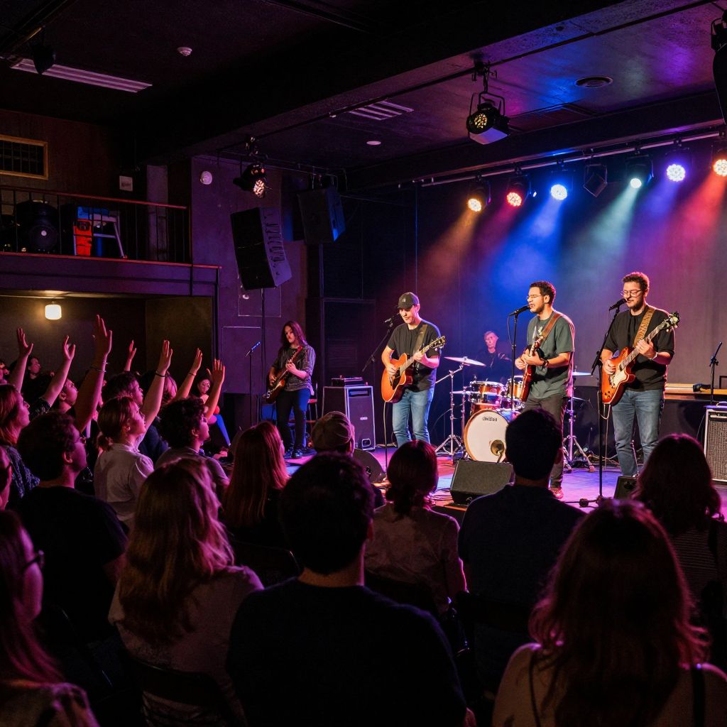 Music Hall of Williamsburg