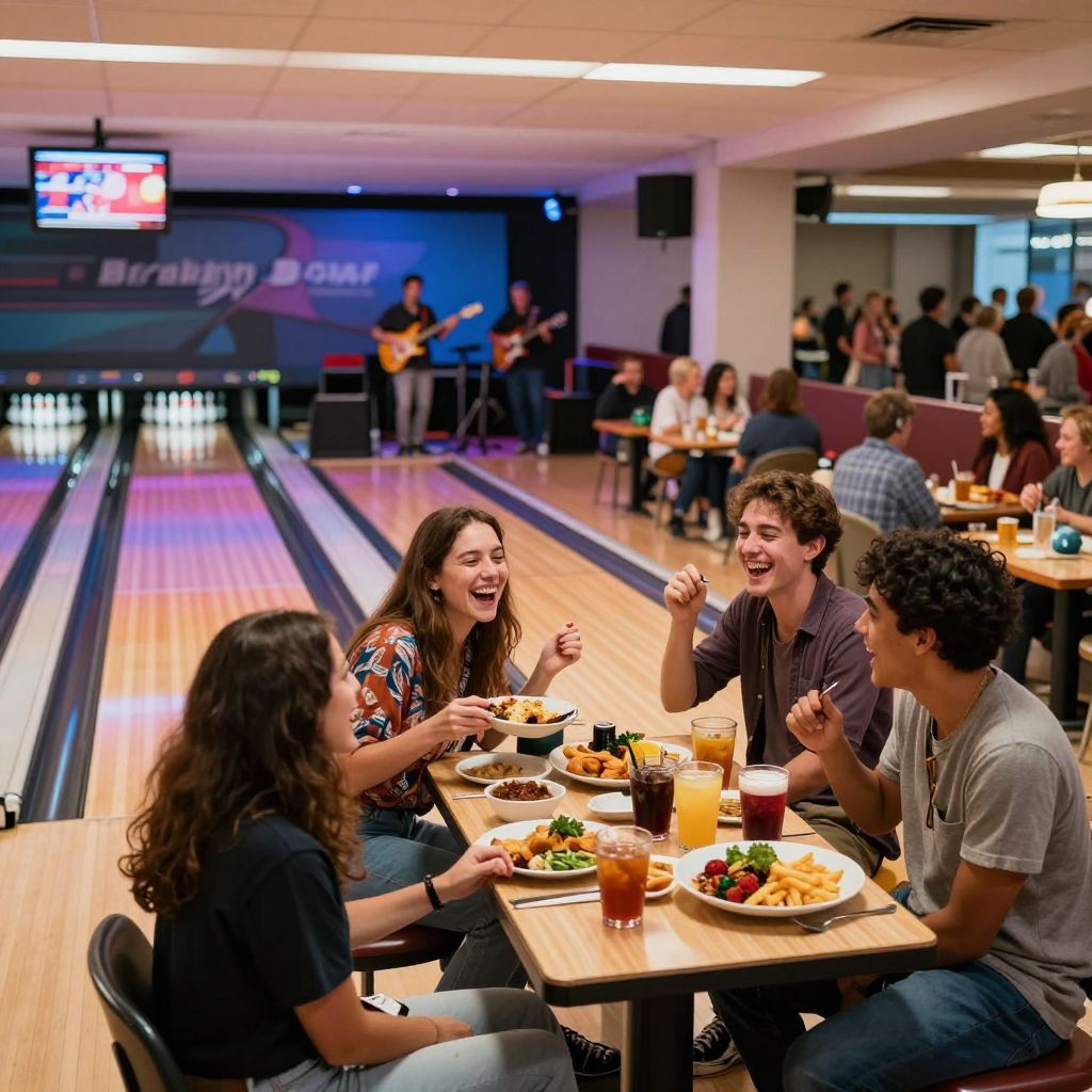 Brooklyn Bowl
