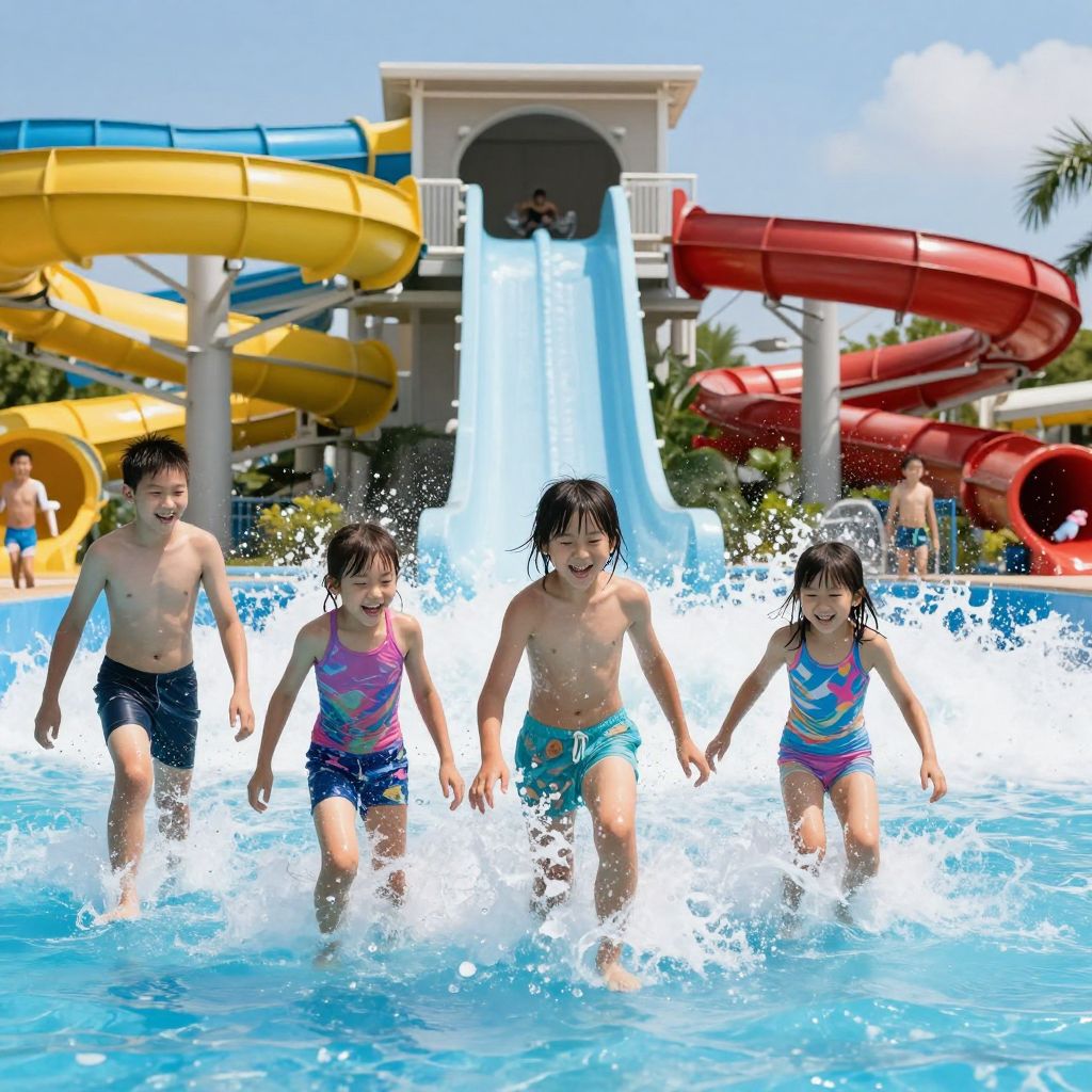 Kentucky Splash Water Park & Campground