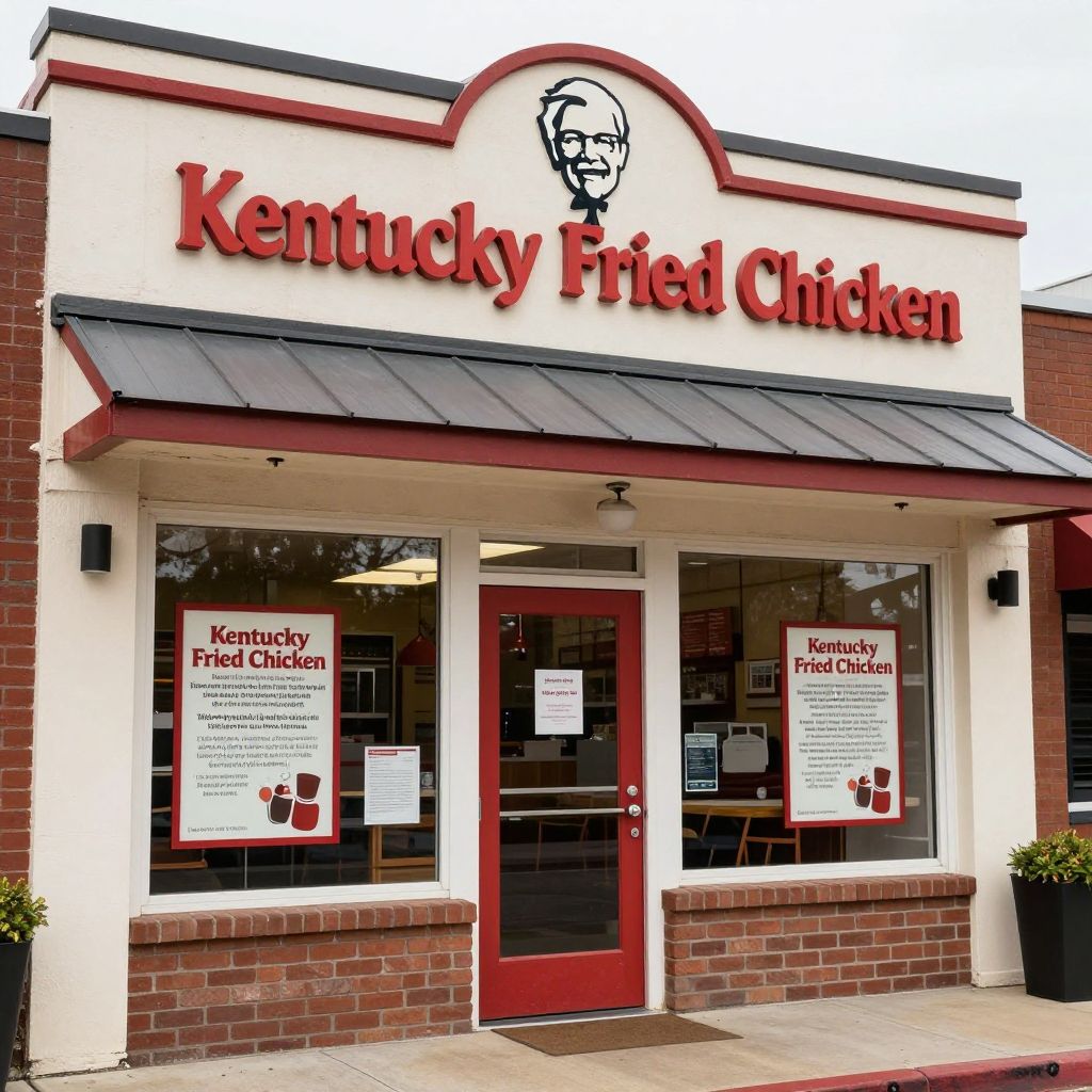 Original Kentucky Fried Chicken site