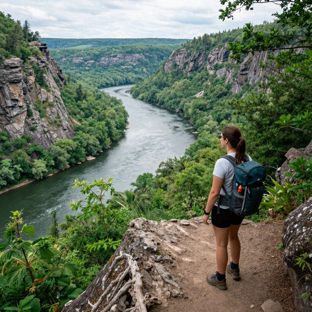 Big South Fork National River and Recreation Area