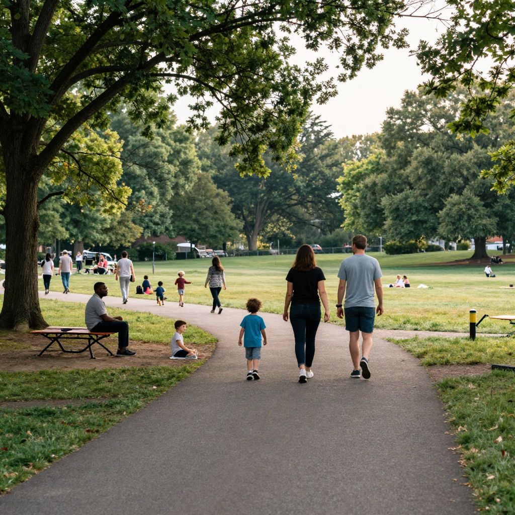 Williamsburg City Park
