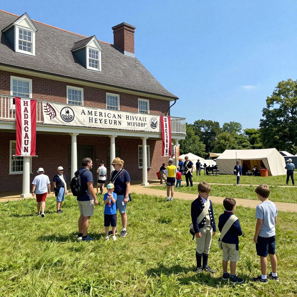 Discover the American Revolution Museum at Yorktown