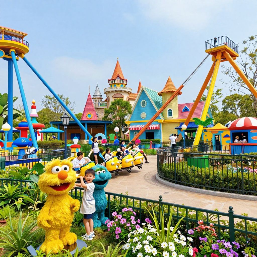Enjoy a Day at Busch Gardens