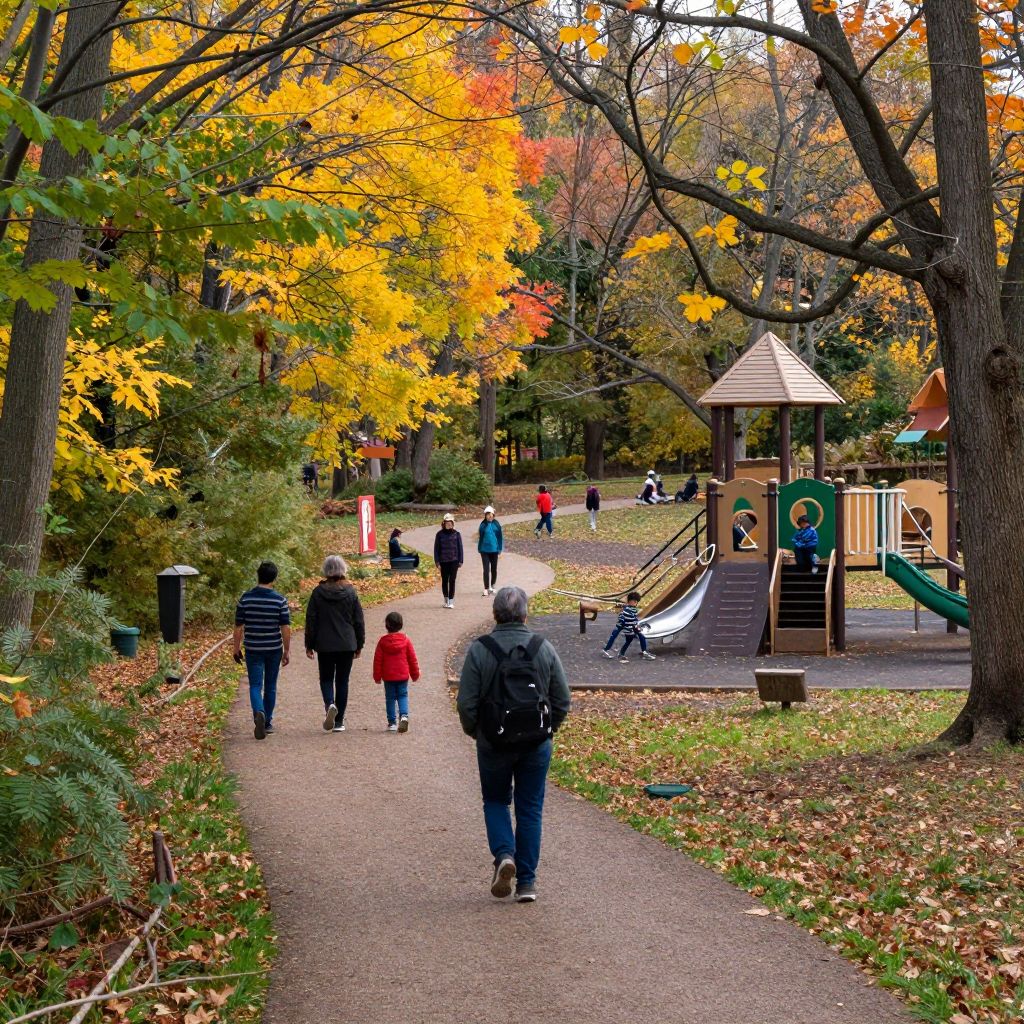 Hike the Trails at Freedom Park