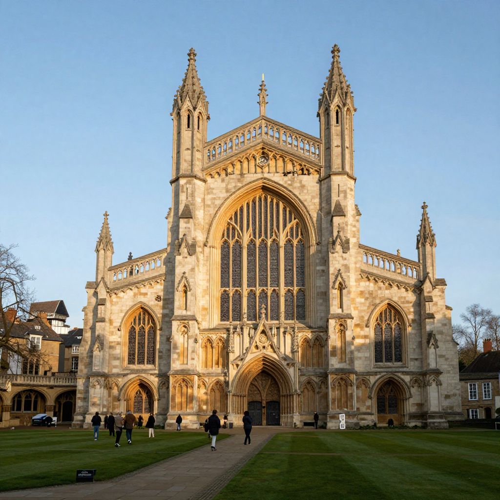 Winchester Cathedral