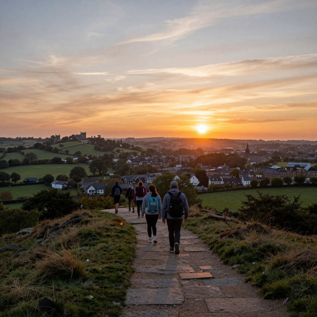 St Catherine's Hill