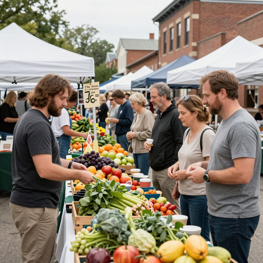 Winchester Farmer's Market