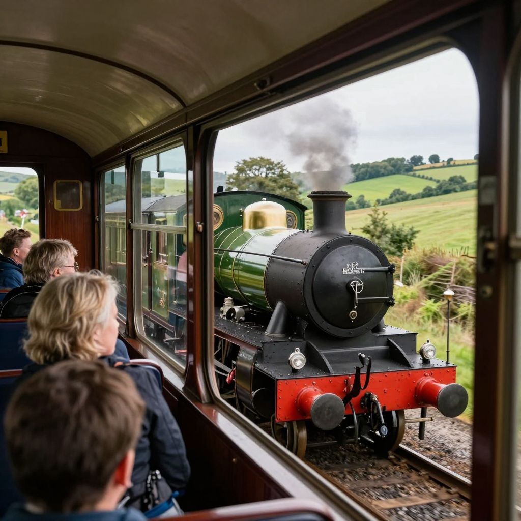 Mid Hants Railway
