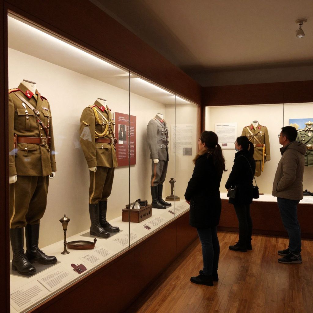 Royal Green Jackets Museum