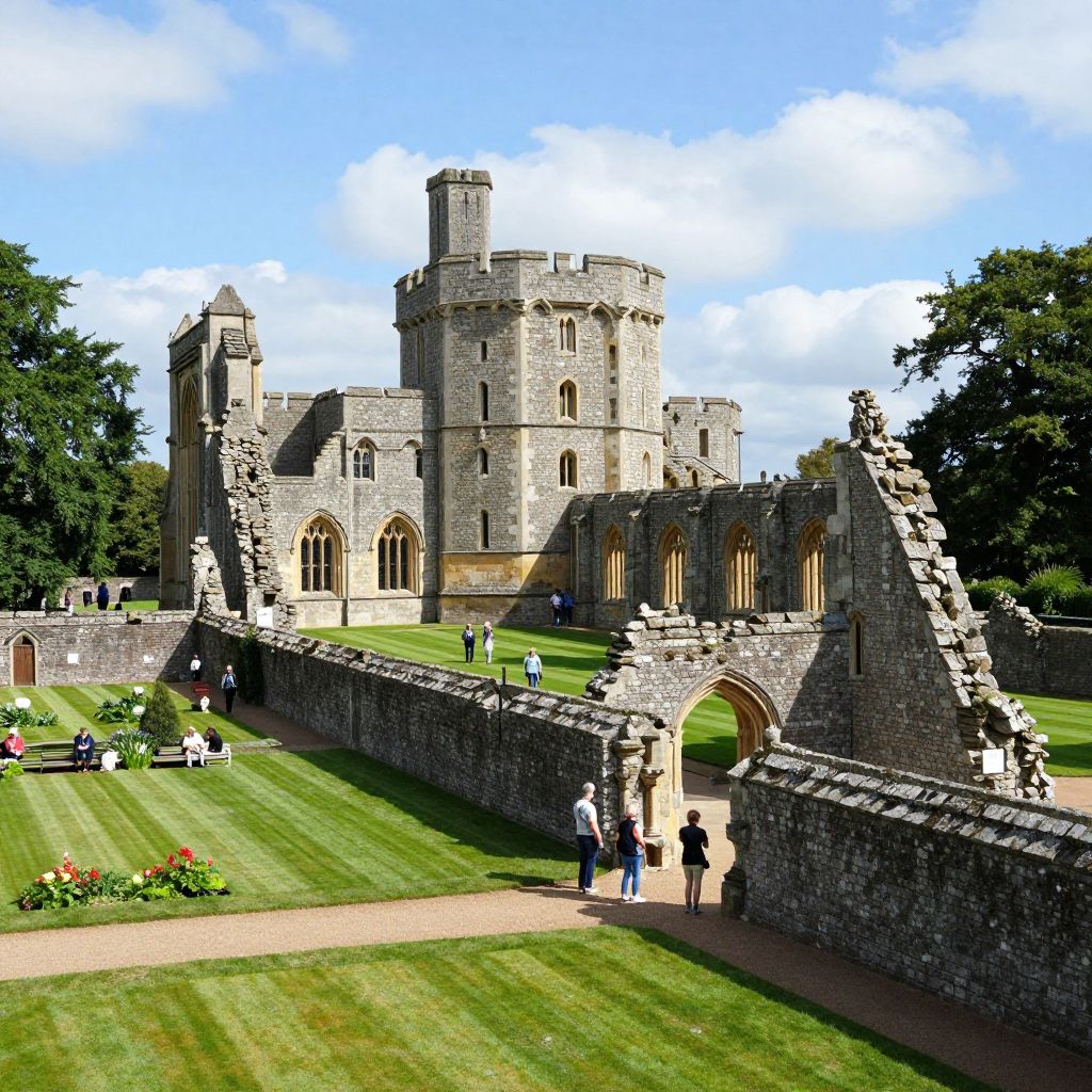 Wolvesey Castle