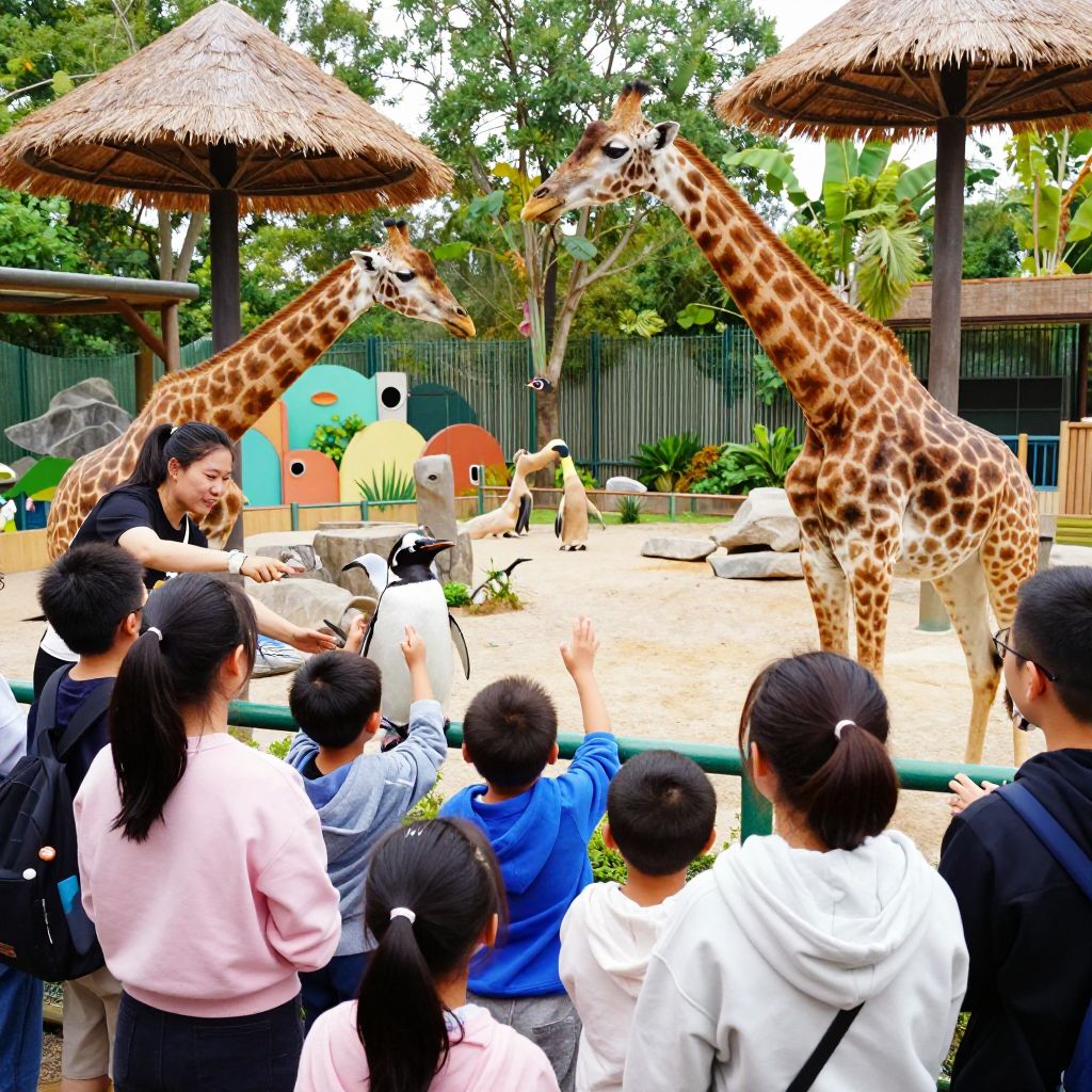 Marwell Zoo