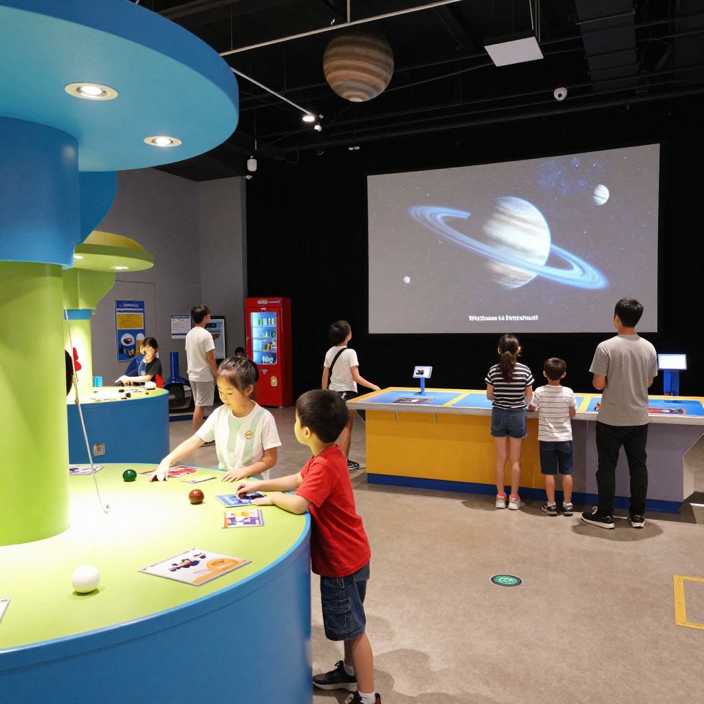Winchester Science Centre