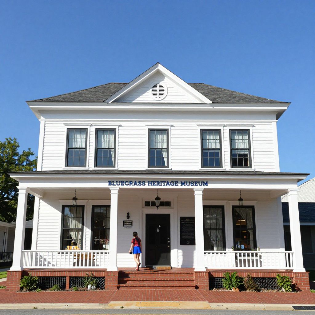 Bluegrass Heritage Museum