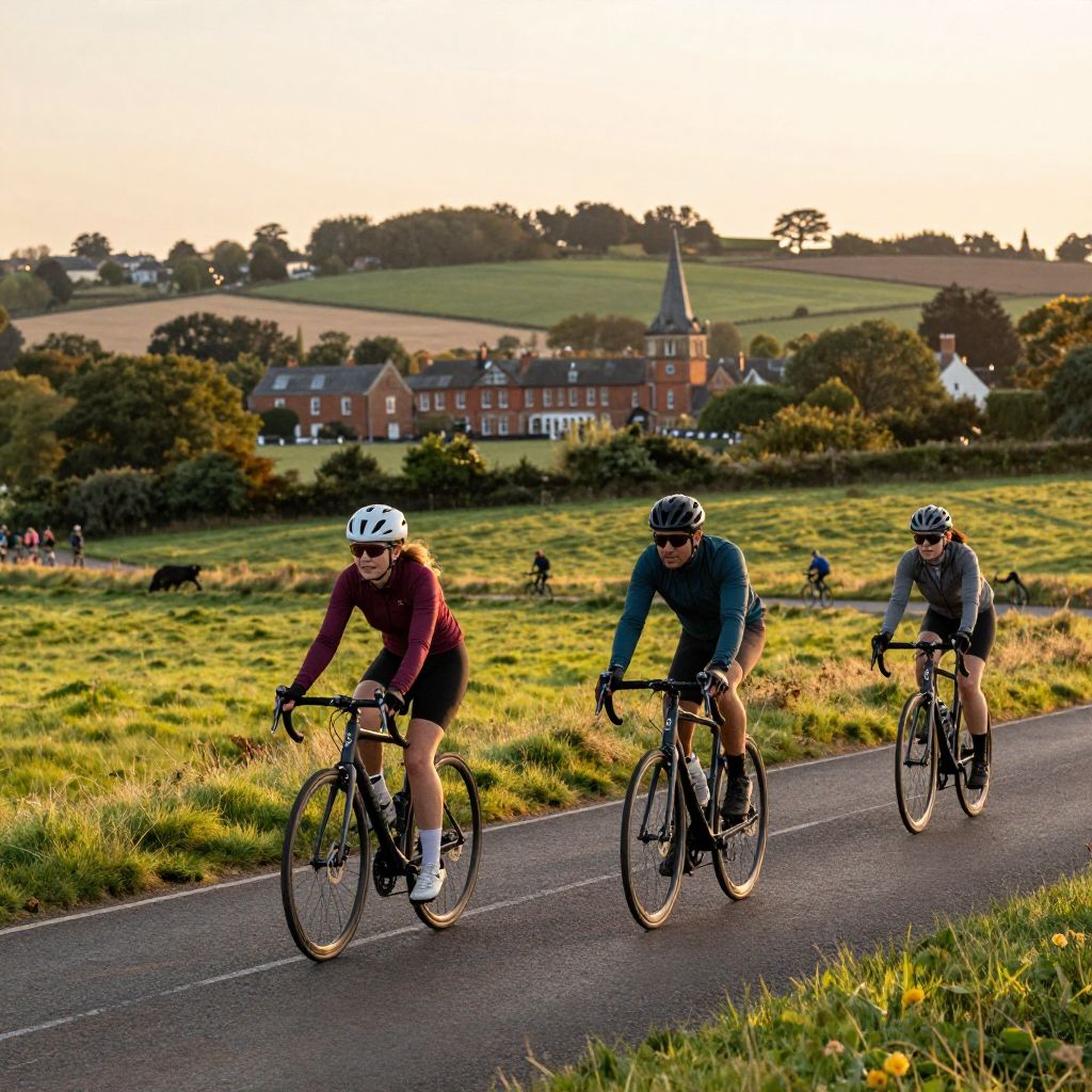 Cycling Tour in Winchester