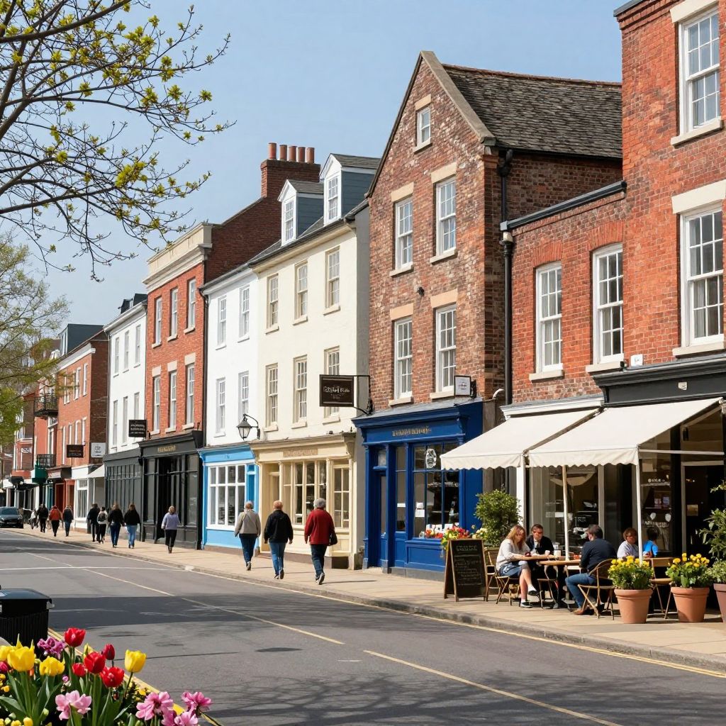 Historic Downtown Winchester