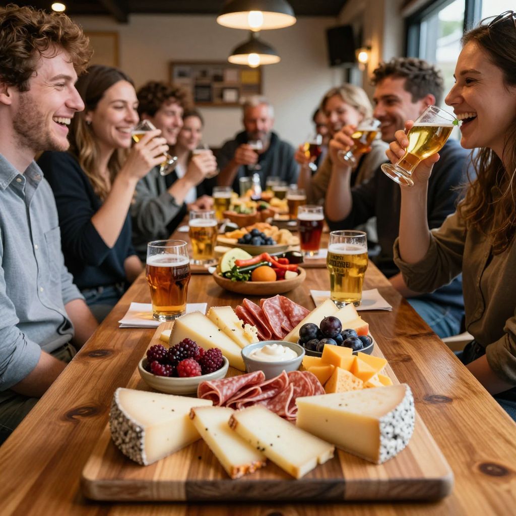 Beer Cheese Trail