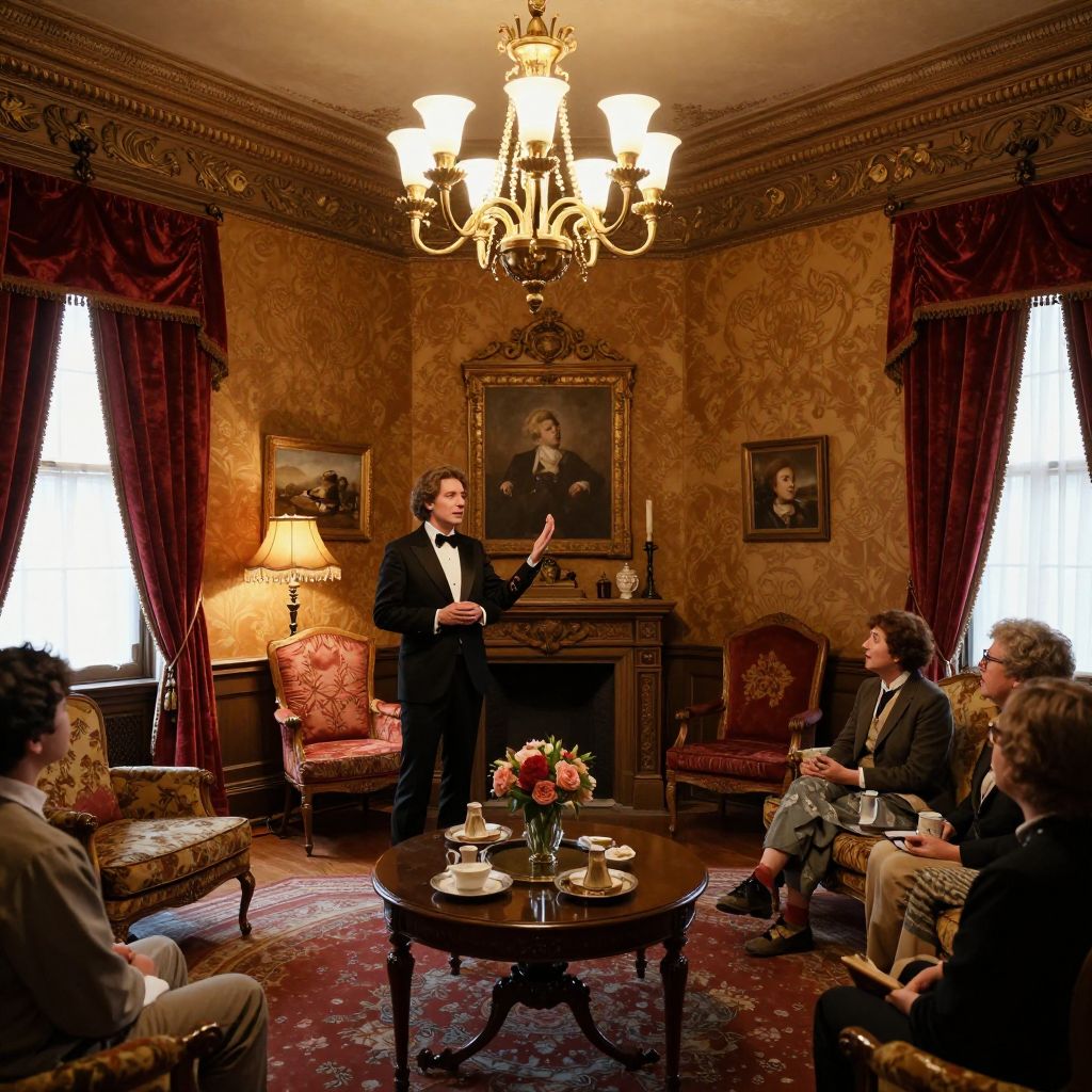 Holly Rood / Clark Mansion