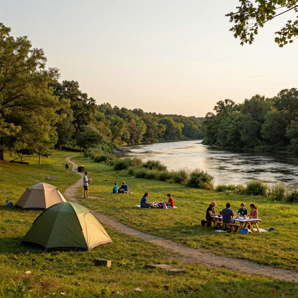 Fort Boonesborough State Park