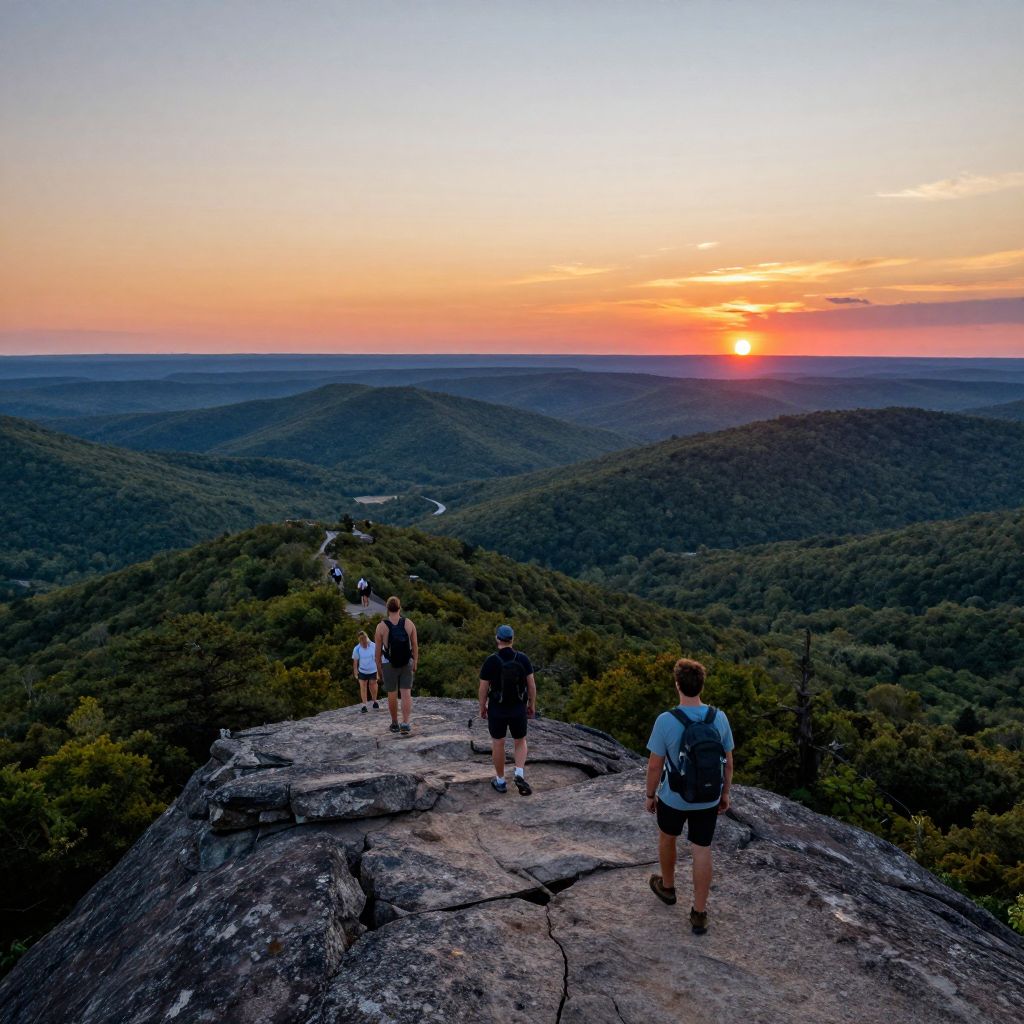 Pilot Knob State Nature Preserve
