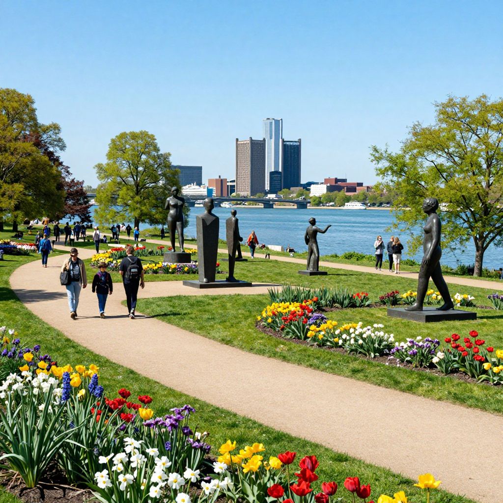 Windsor Sculpture Park