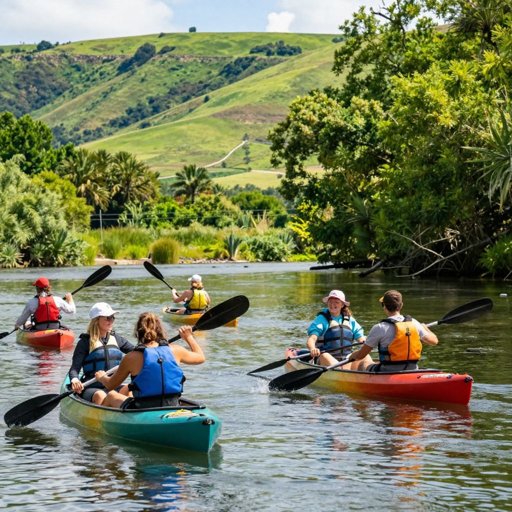 River Canard Canoe Co