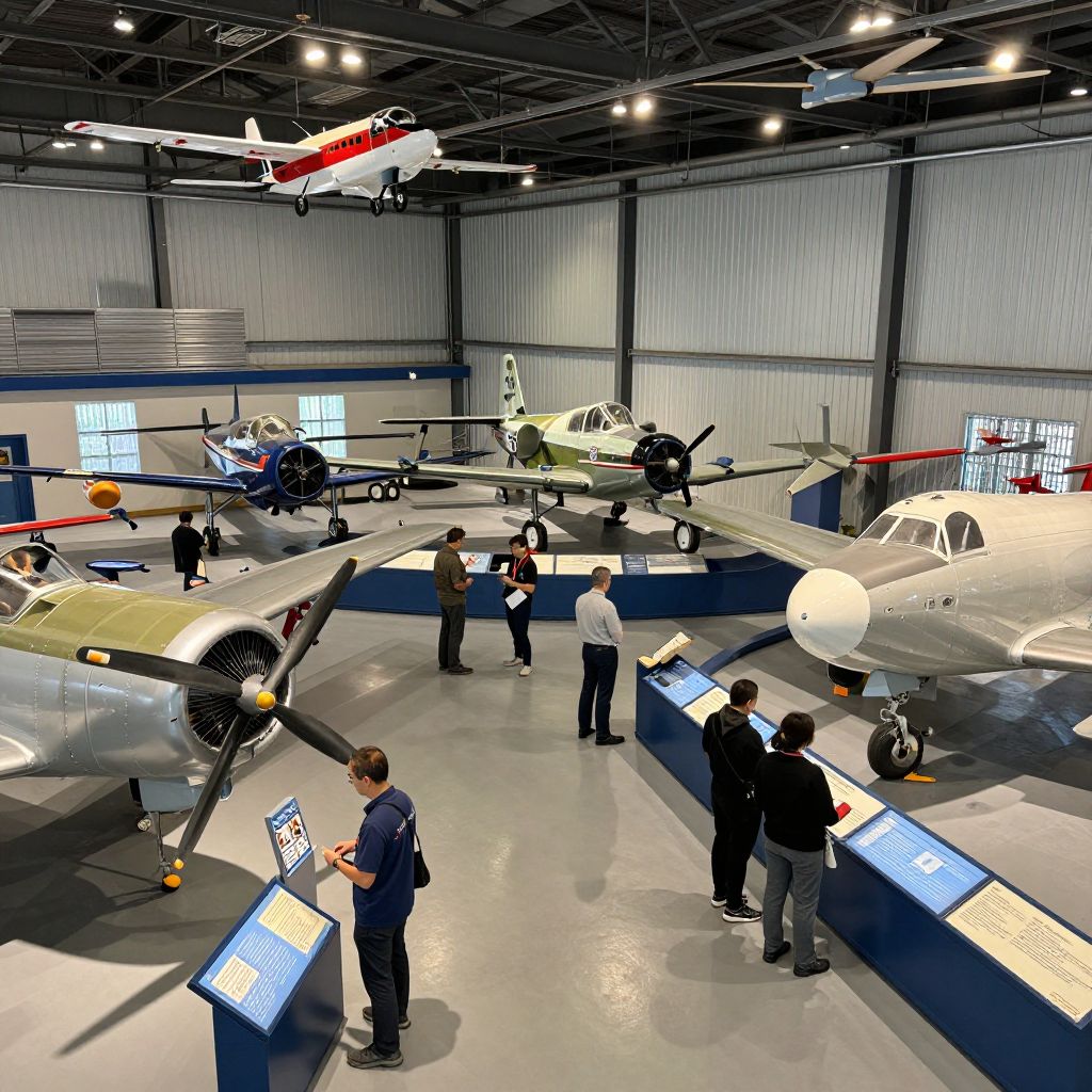 Canadian Aviation Museum