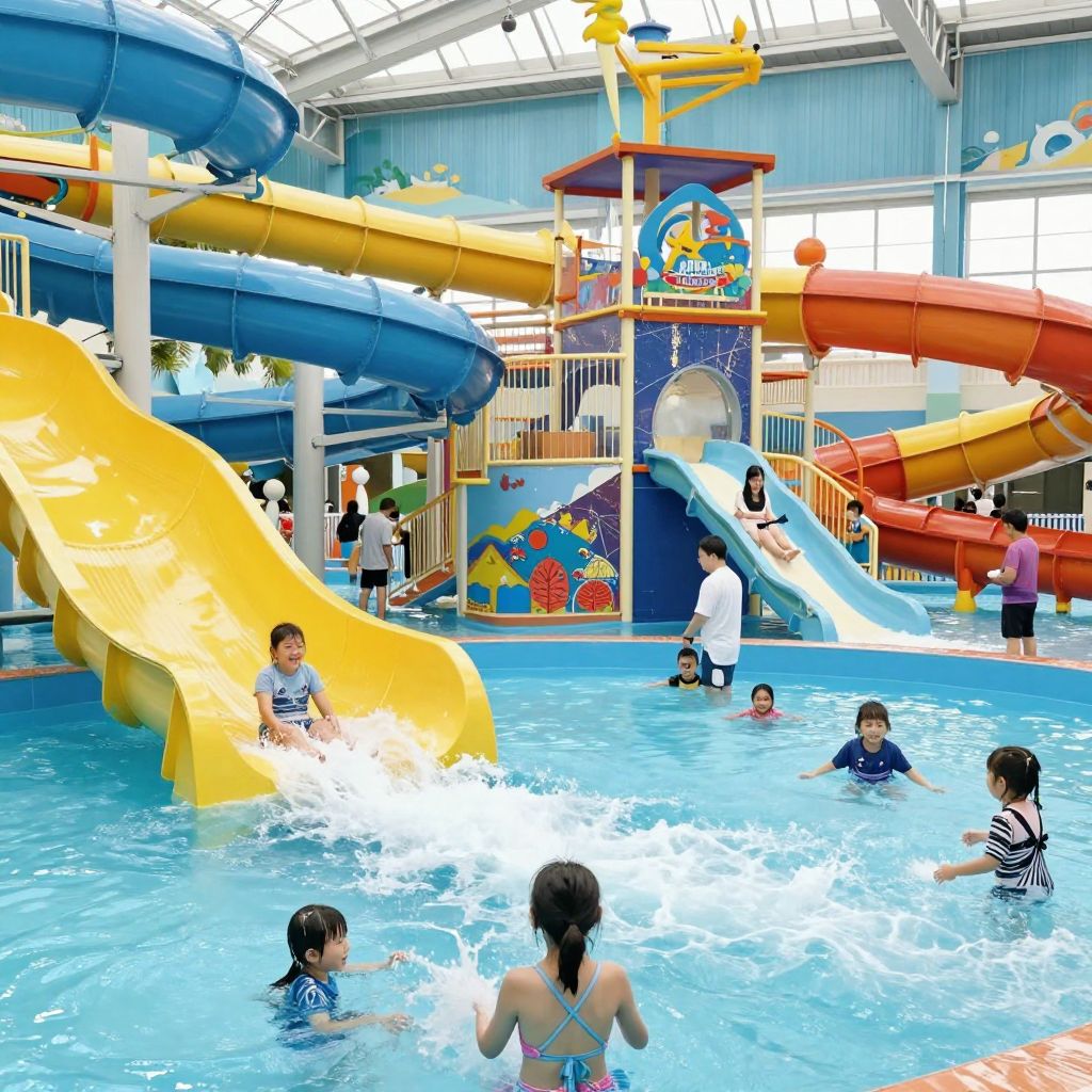 Adventure Bay Family Water Park